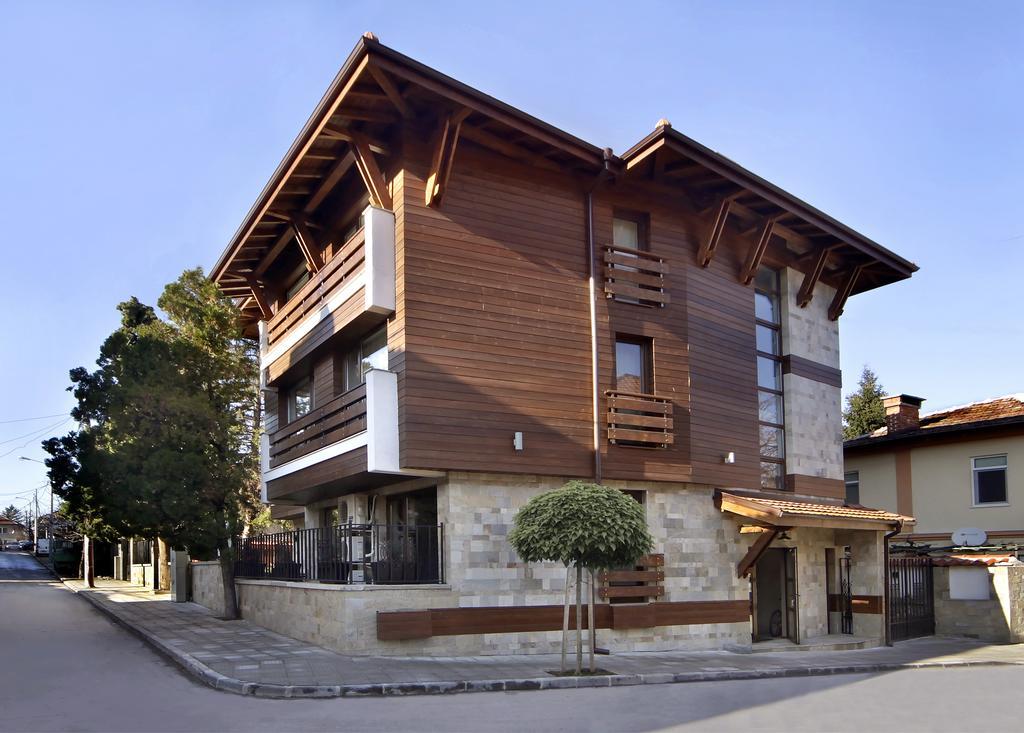 Anita Guest House & Relax Perushtitsa Quarto foto